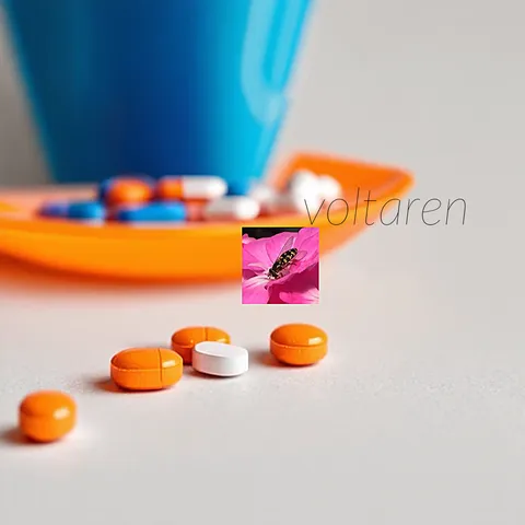 Precio voltaren 50 mg comprimidos